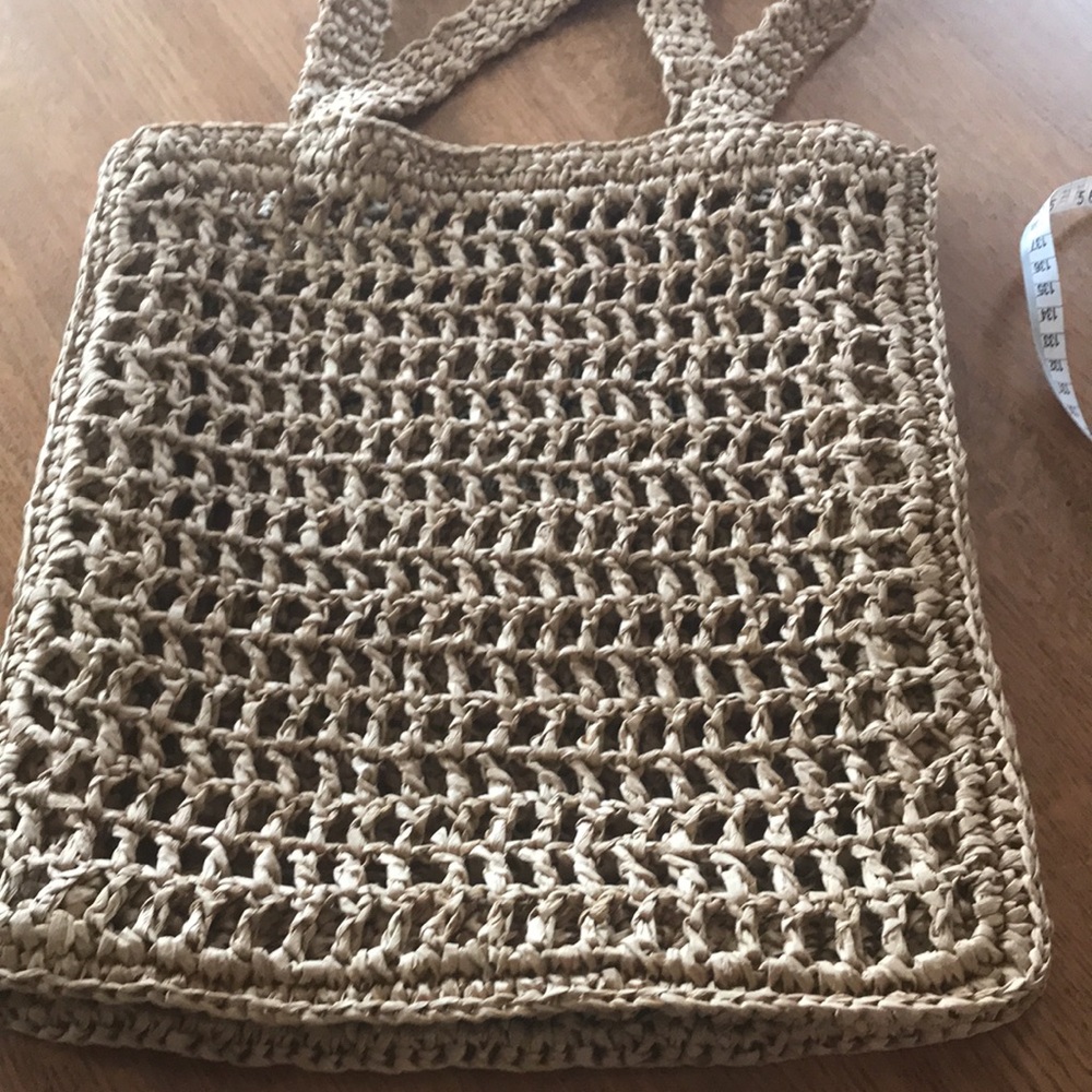 String tote bag - Picture 5 of 6